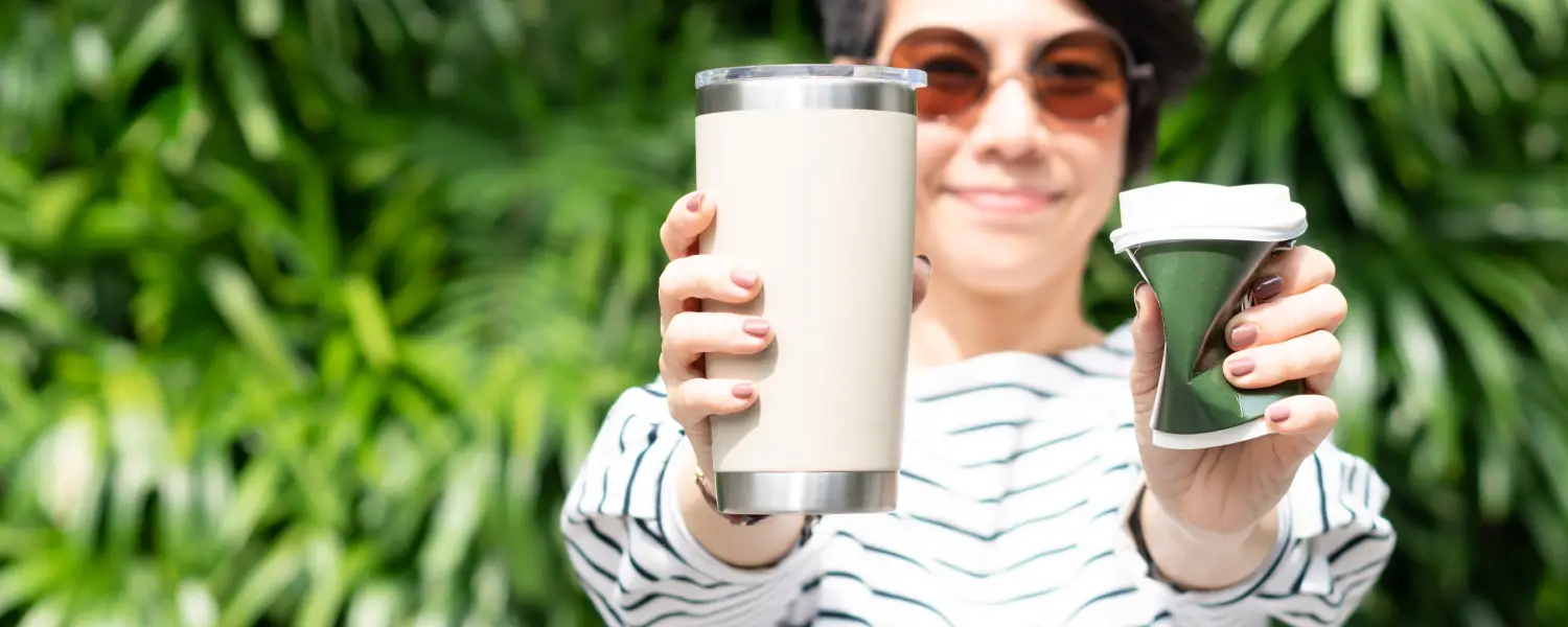 Drinkware - Cat Banner