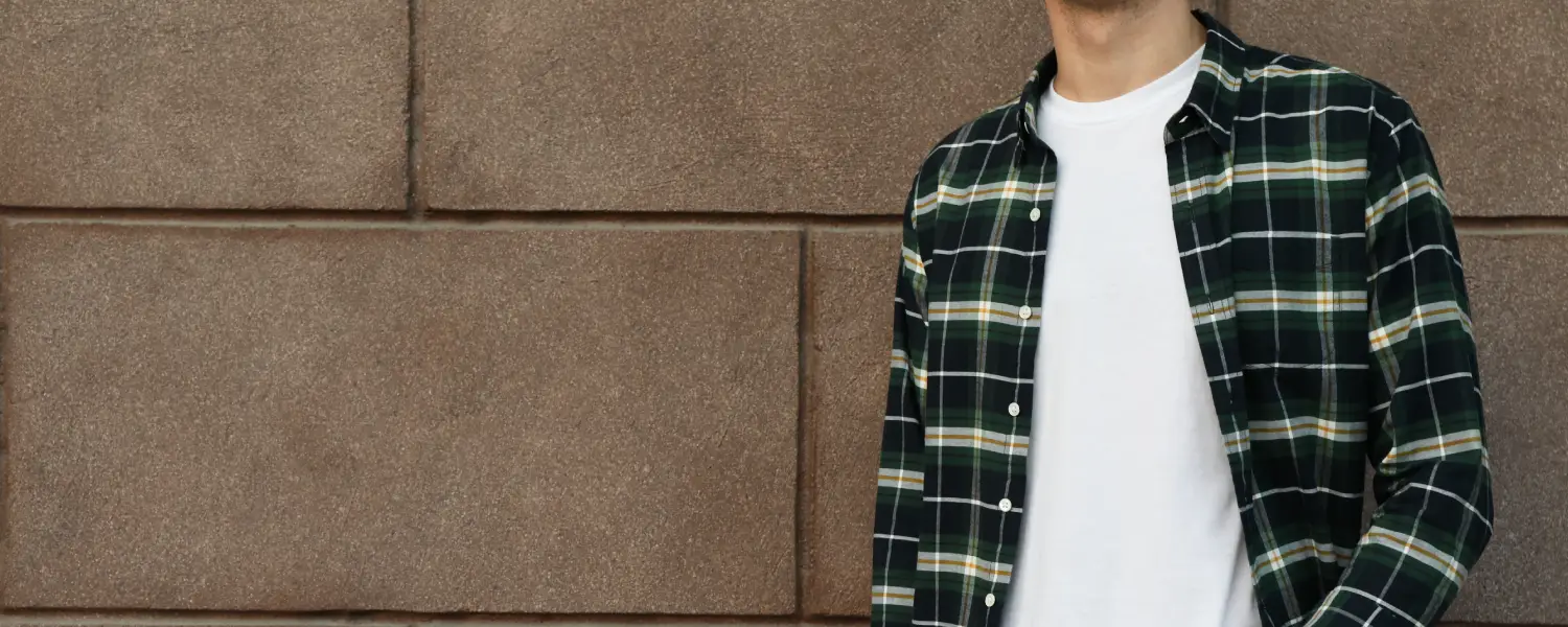 Men's Shirts - Cat Banner