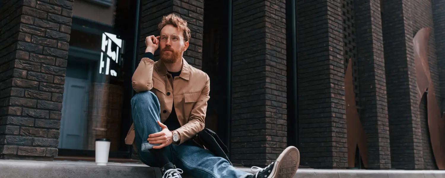 Outerwear - Cat Banner