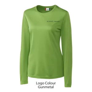 LQK00028_Putting Green - Almag Logo - Gunmetal