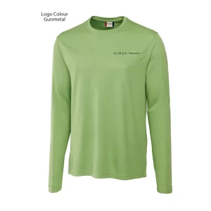 MQK00024_Putting Green - Almag Logo - Gunmetal