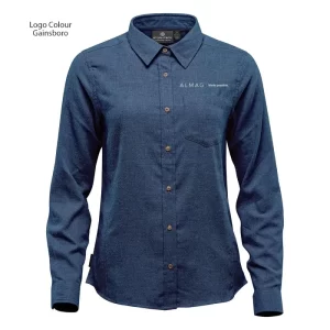 SLW-1W-06000000-FRONT - Almag Logo - Gainsboro