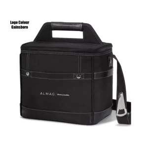 9282 - Precision Bottle Cooler - Almag Logo - Gainsboro