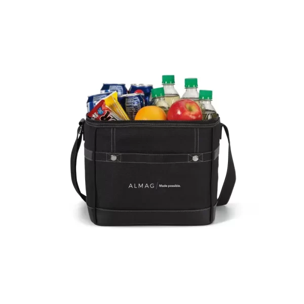 9282 - Precision Bottle Cooler - With Food - Almag Logo - Gainsboro