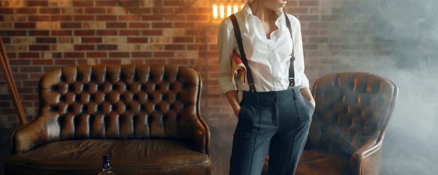 Pants - Category Banner