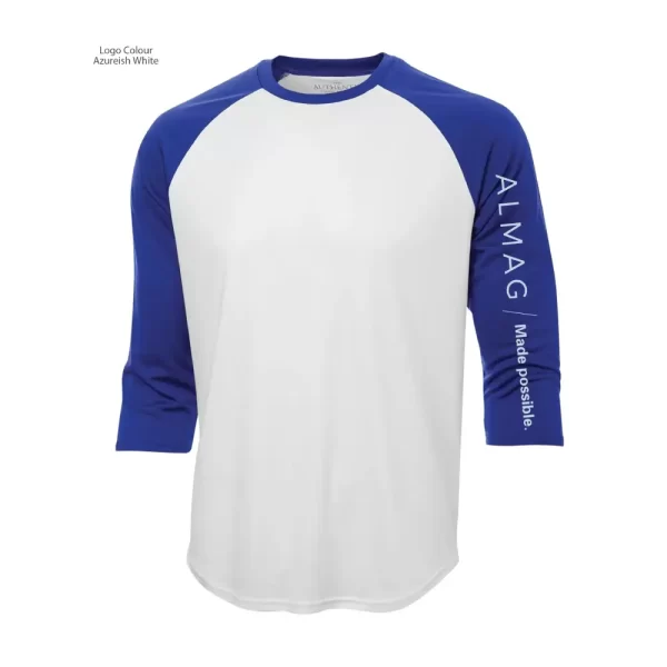 s3526_White True Royal - Almag Logo - Azureish White