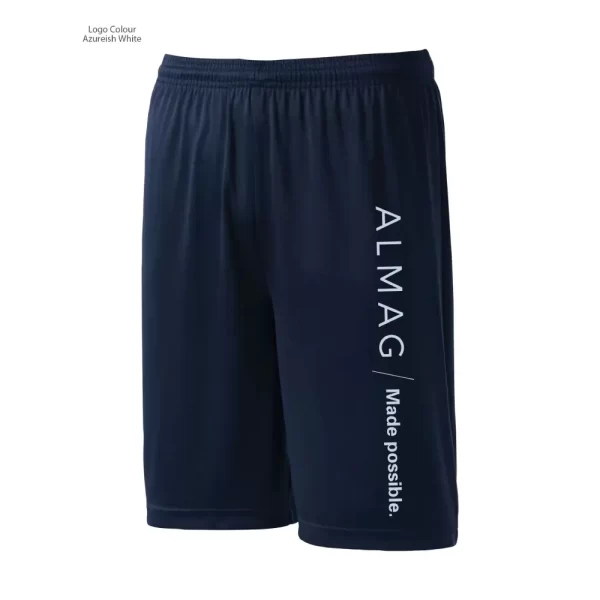 s355 - True Navy - Almag Logo - Azureish White